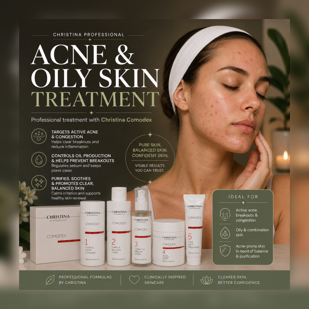 Acne & Oily Skin  Treatment at NAUMA Skin & Laser Studio in Rockledge, FL