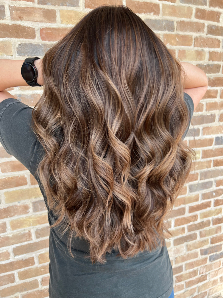 Luxe Wash + Thermal Style