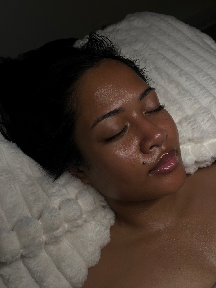 Glass Skin Facial Promo