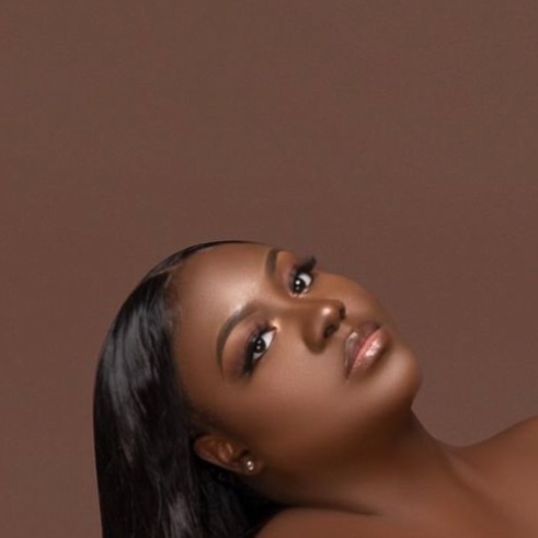 Glam makeup full face at Slayed By Queen LLC