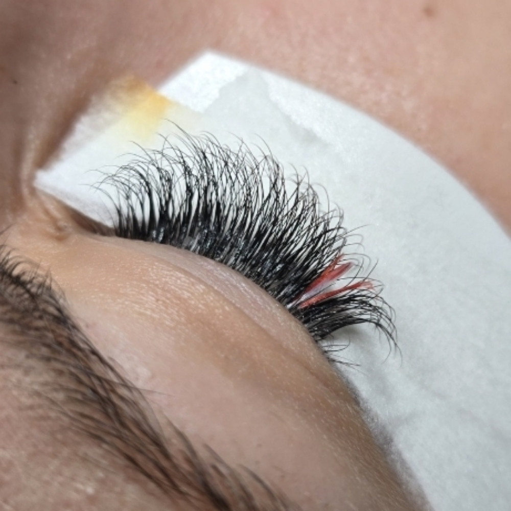2-3 Week Lash Fill