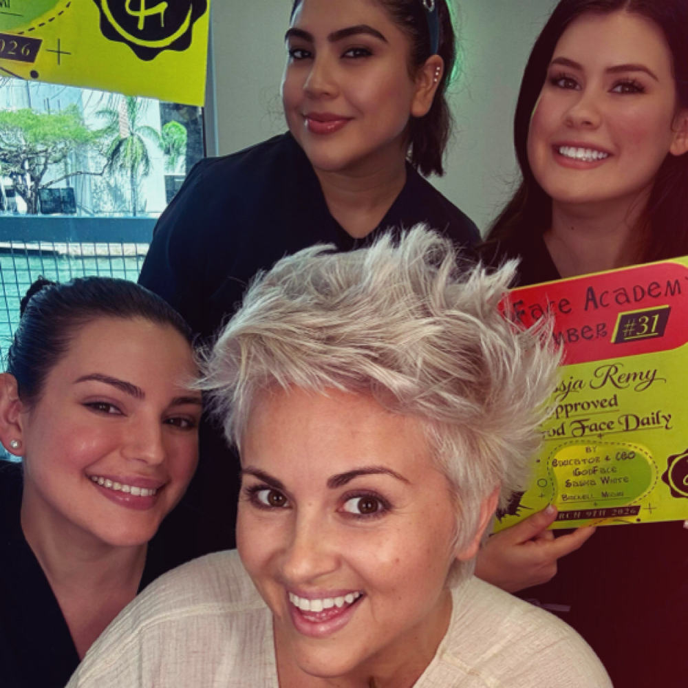 “iGodPro” 3hr Class for Esthy/MT at iGodFace in Miami, FL