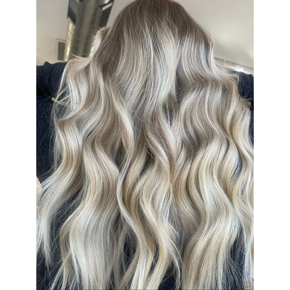 Blonde Transformation