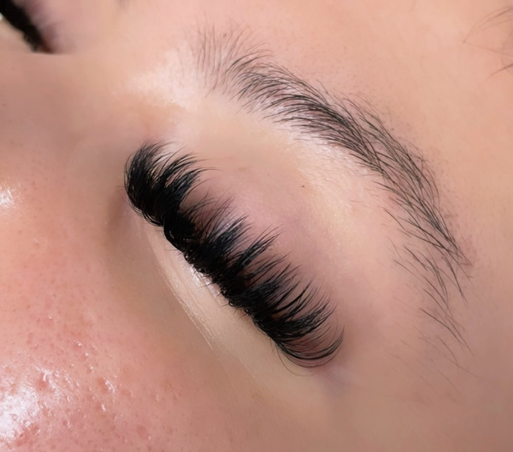 volume lash fill