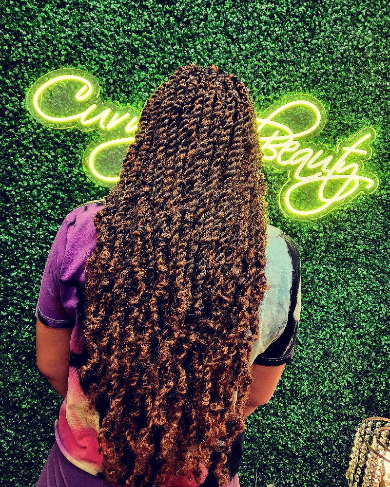 Passion Twists