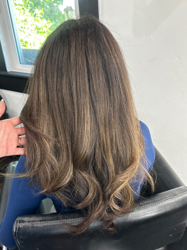 Partial Highlights