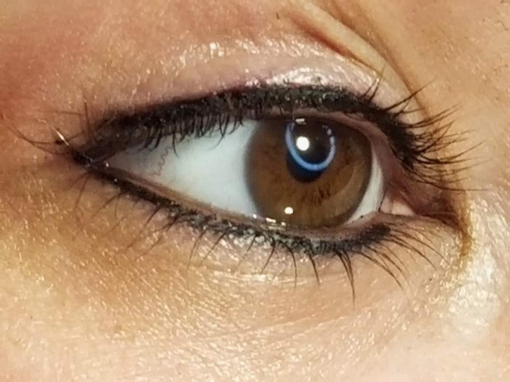 Eyeliner Tattoo