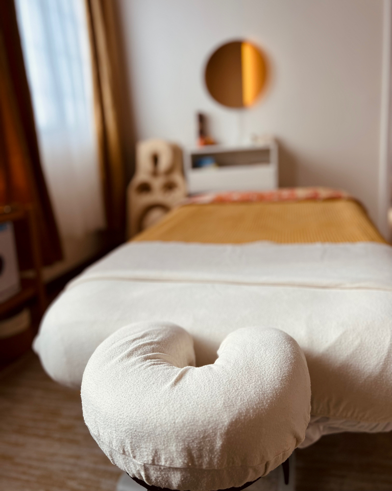 Cinnamon, Stone & Cupping Ritual