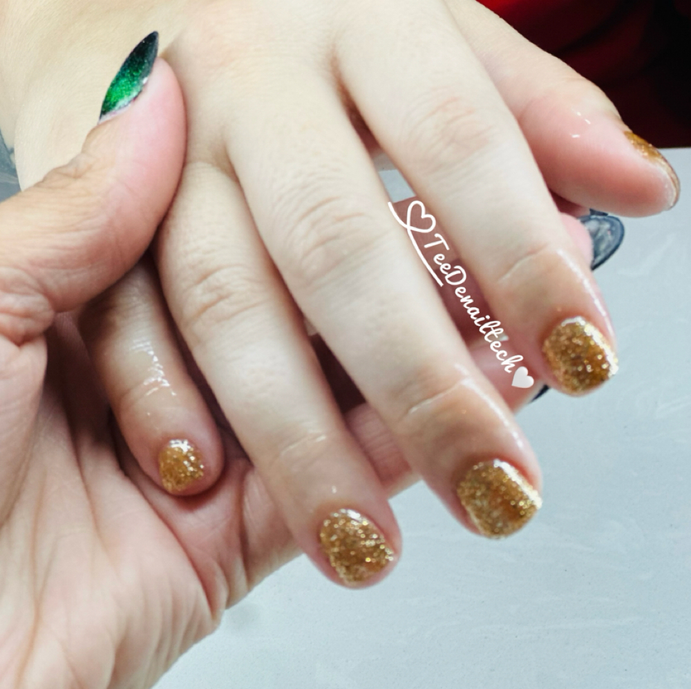 Glow In The Dark Polish at TeeDeNailTech in Pensacola, FL