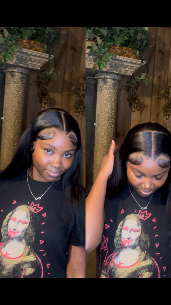 Wig Install