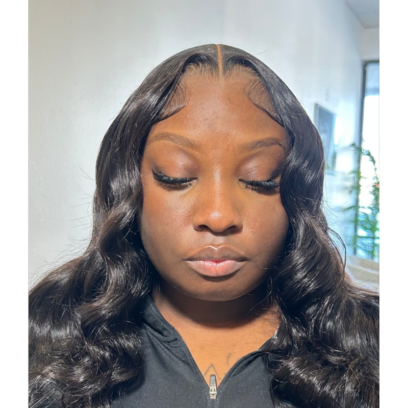 Crowned in Glory | Wig Install