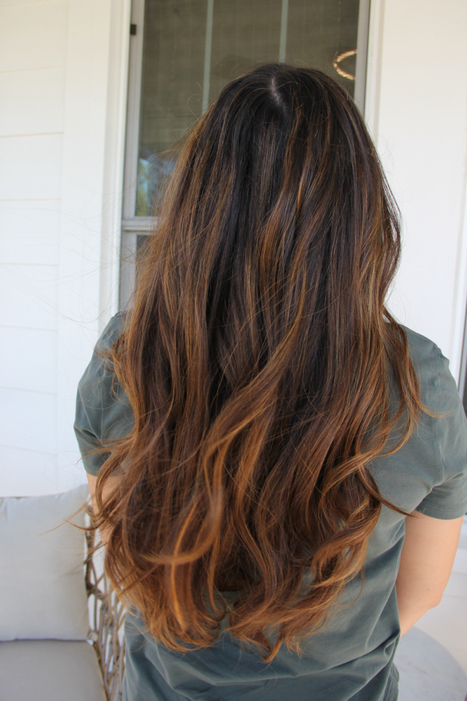 Balayage