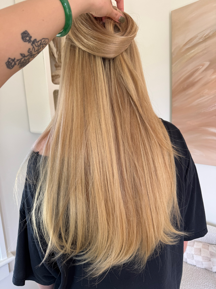 Full Highlight Or Balyage