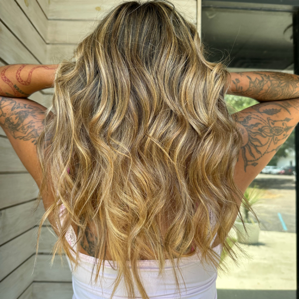 Corrective Color With Jaime at Salty Mane Beauty Bar in Marianna, FL