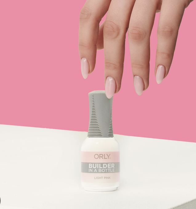 Builder Gel Full Set-Natural Nails