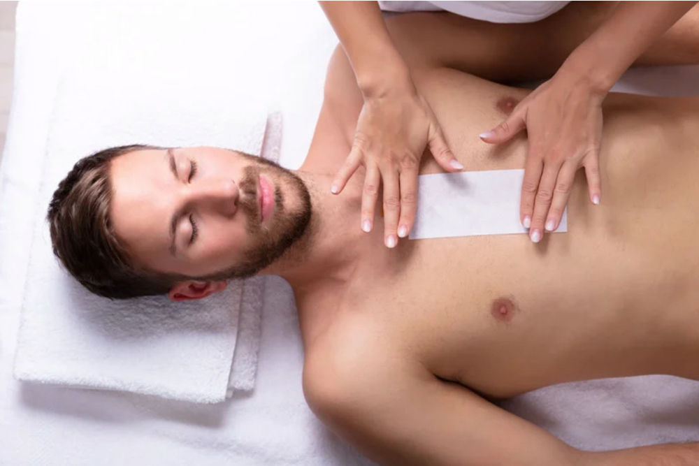 Chest Wax