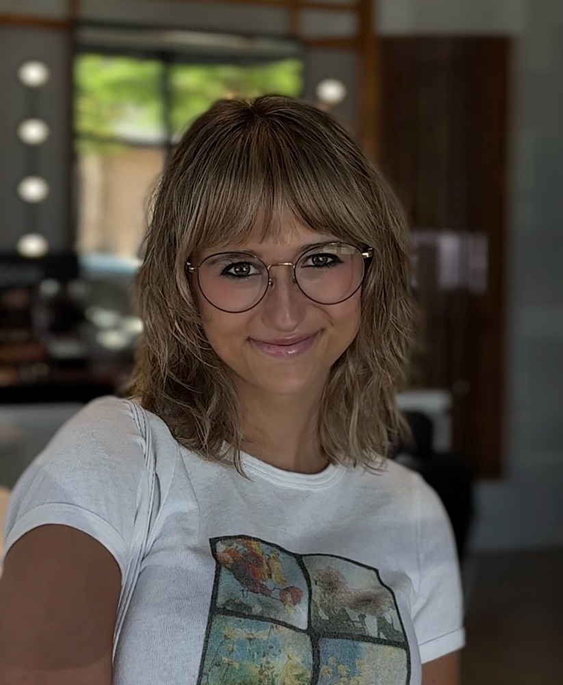 Haircut at The Irene Effect in Frisco, TX