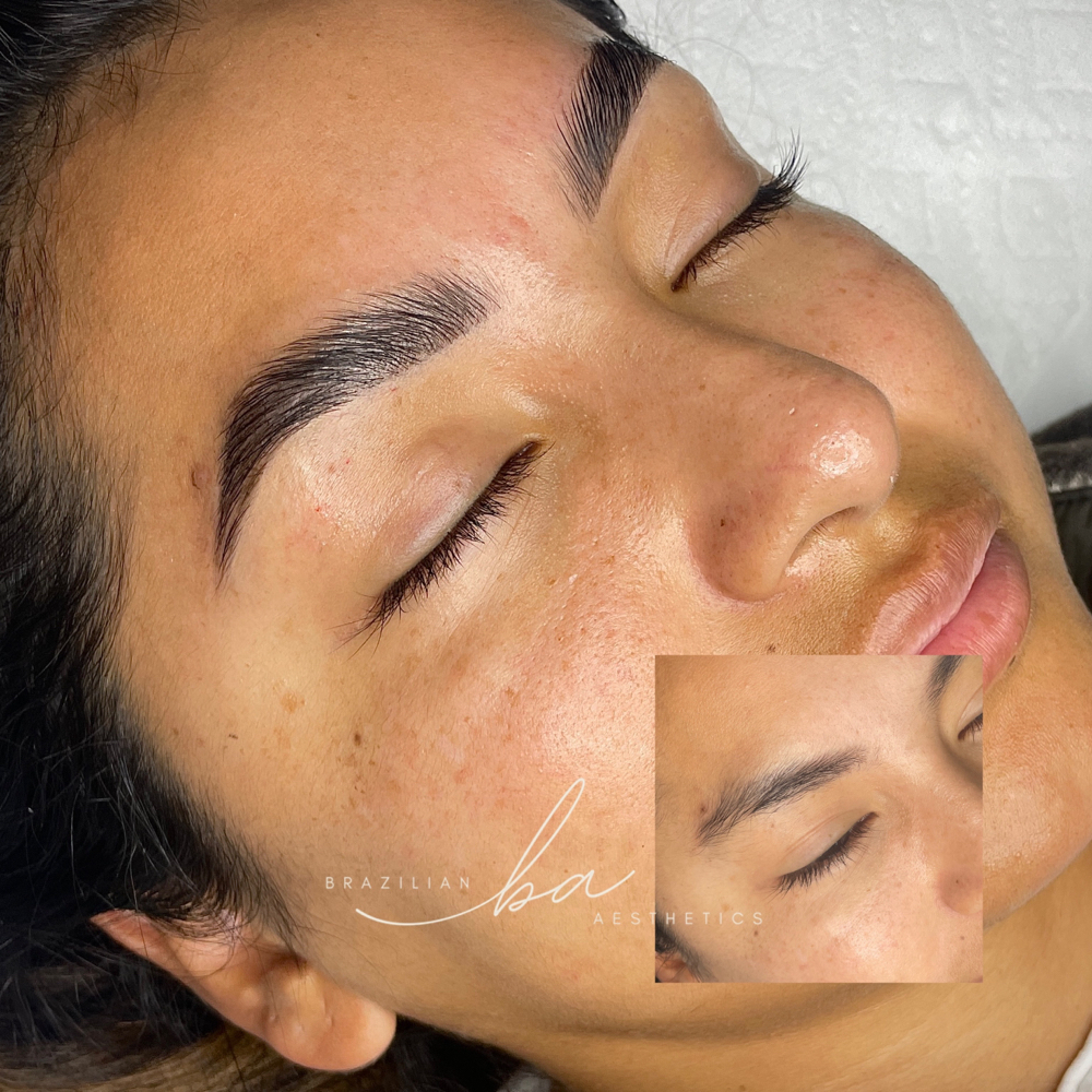 Brow Lamination + Tint + Wax