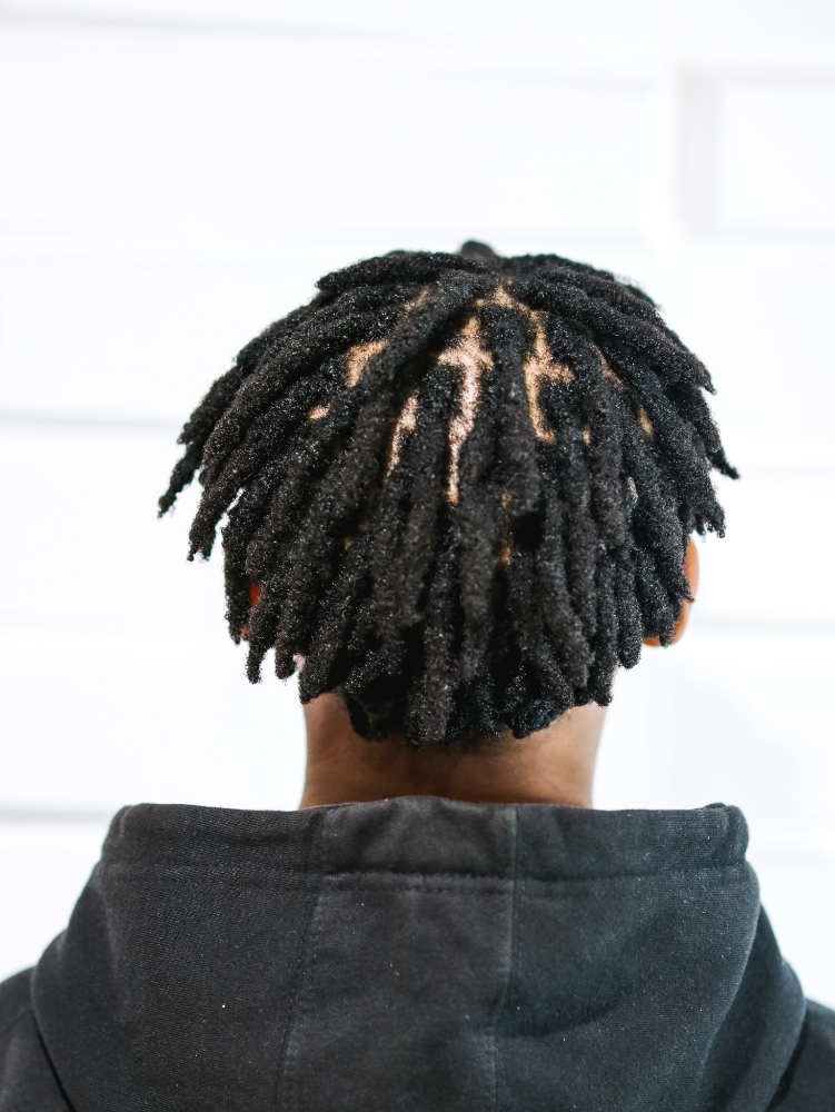 Crochet "Instant" Starter Locs