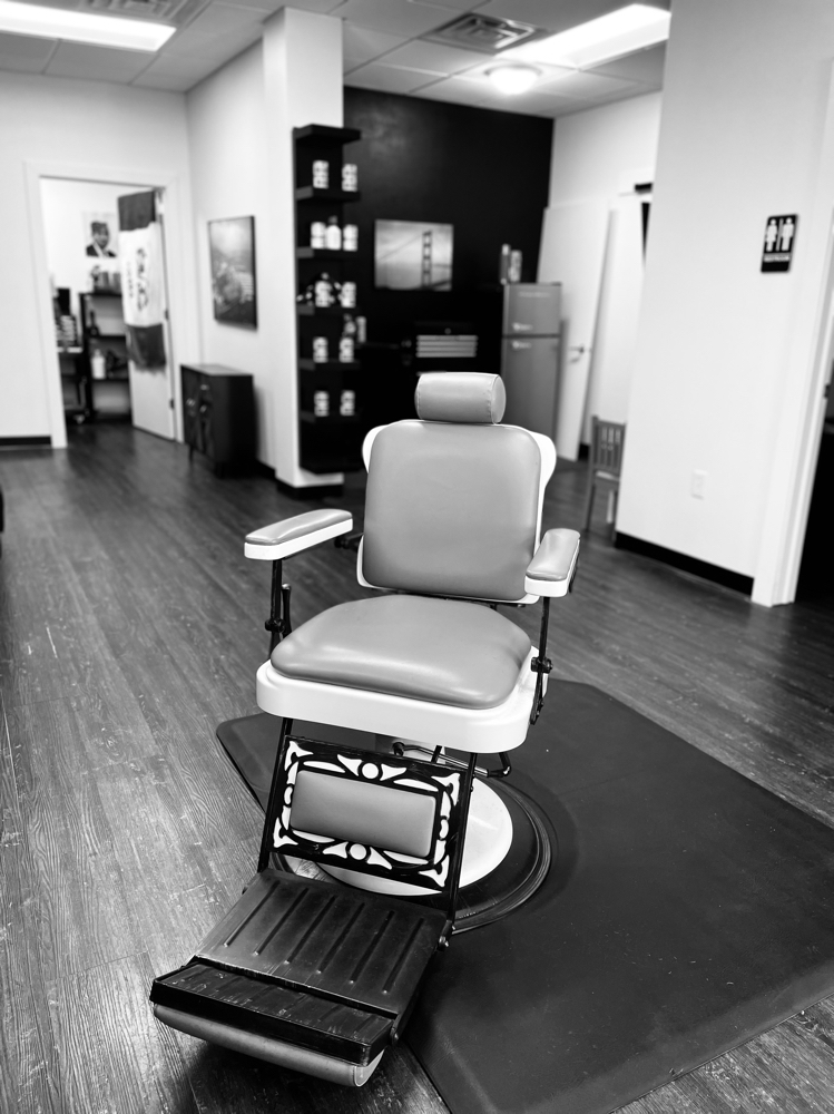 Senior Mens Classic Haircut