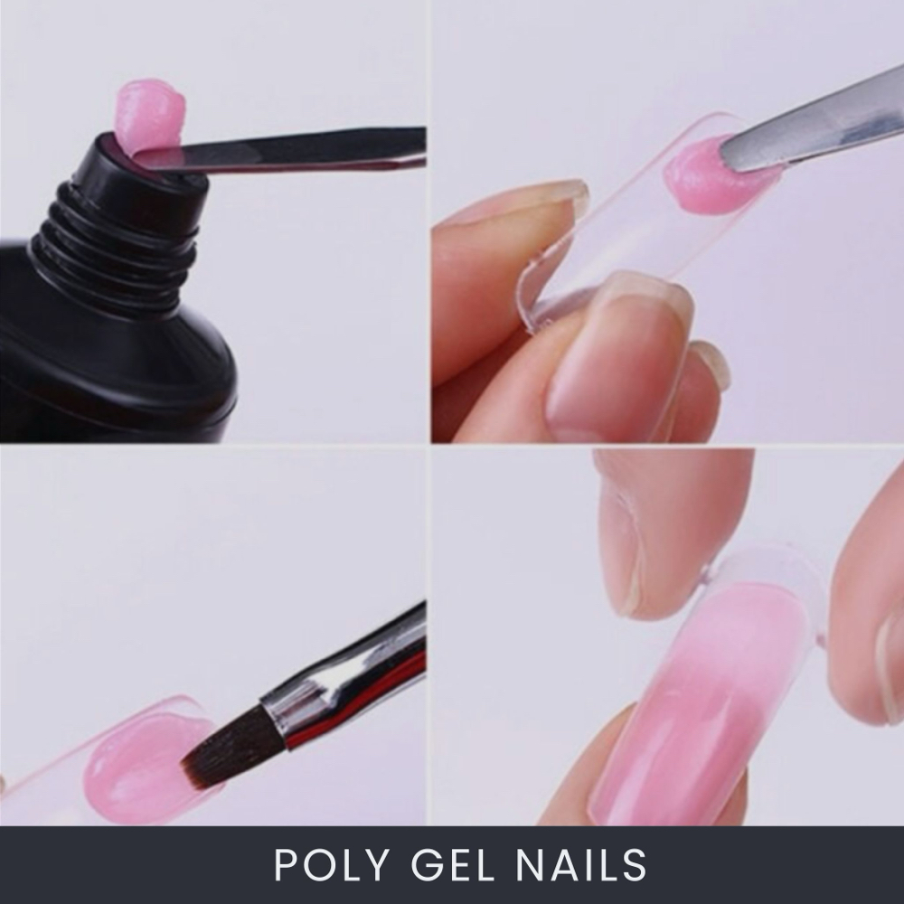 Poly Gel at TAYLOR THE TECH in Massachusetts, MA