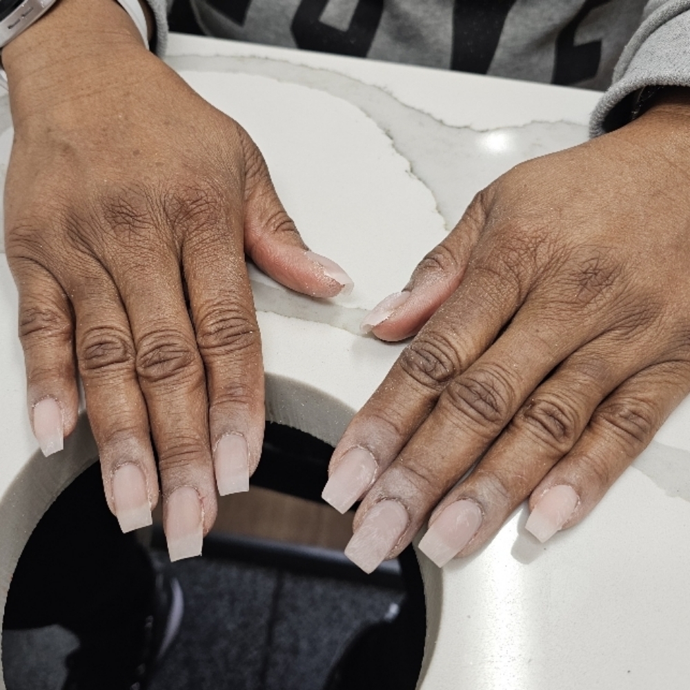 Polygel Full Set at Mani D'Oro in Munster, IN