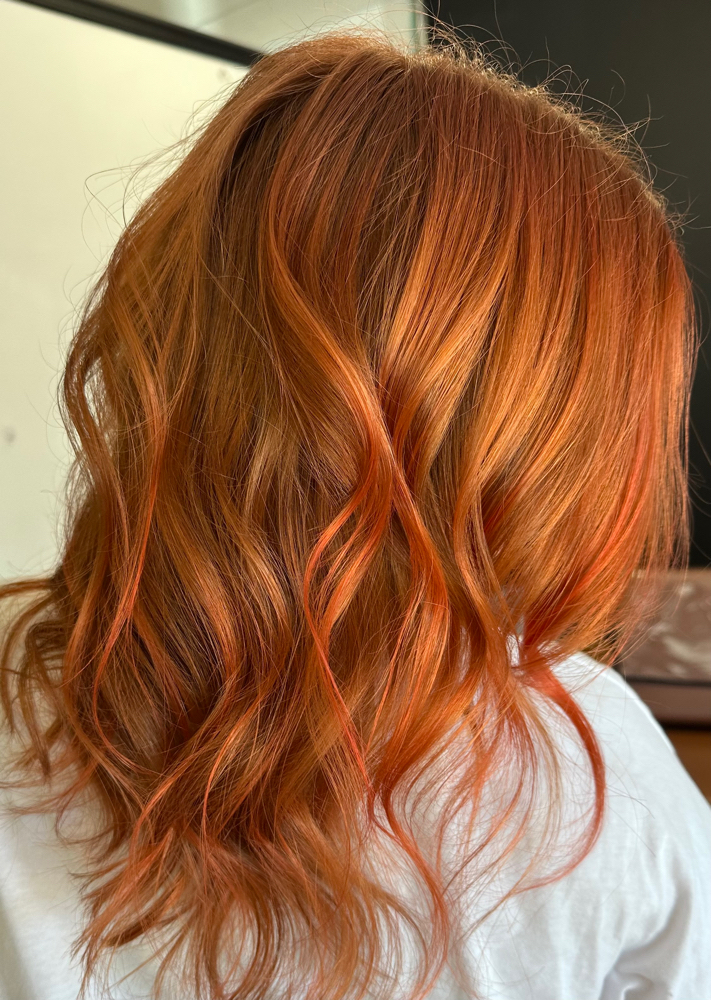 Specialty Vivid Color