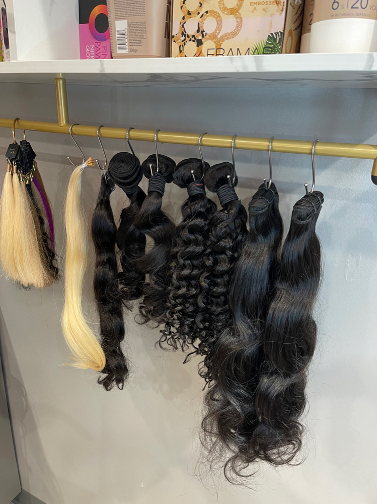 Bonded Extensions Package