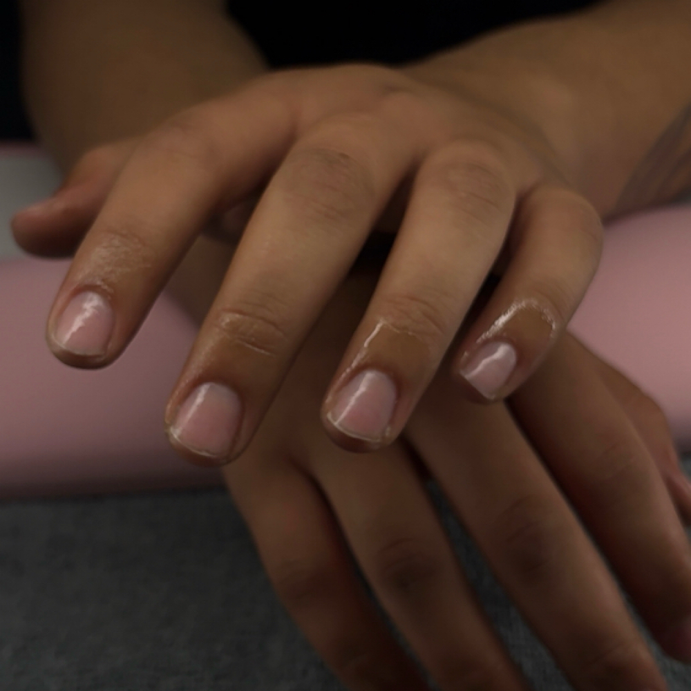 Manicure at She nails it in Seattle, WA