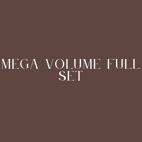 Mega Volume Full Set