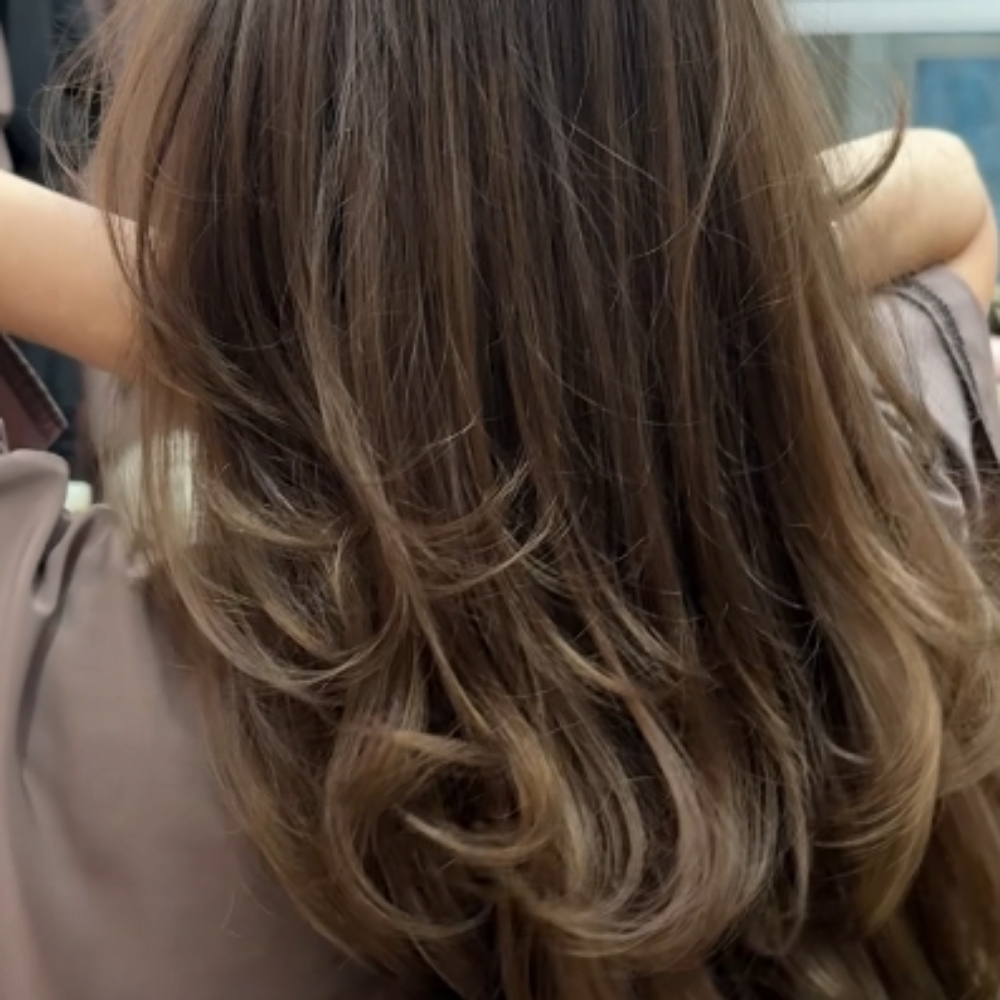 Luxury Haircut at Kay O’Hair in Savannah, GA