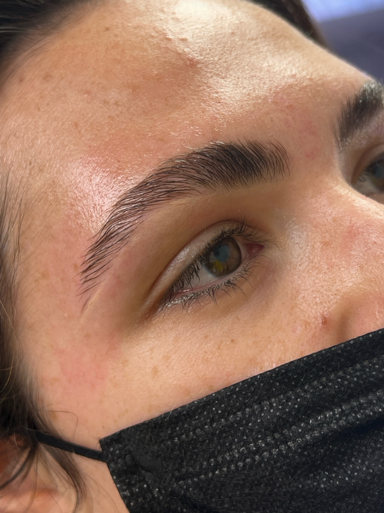 Sculpted Brows at Sereia Esthetics in Lake Forest, CA