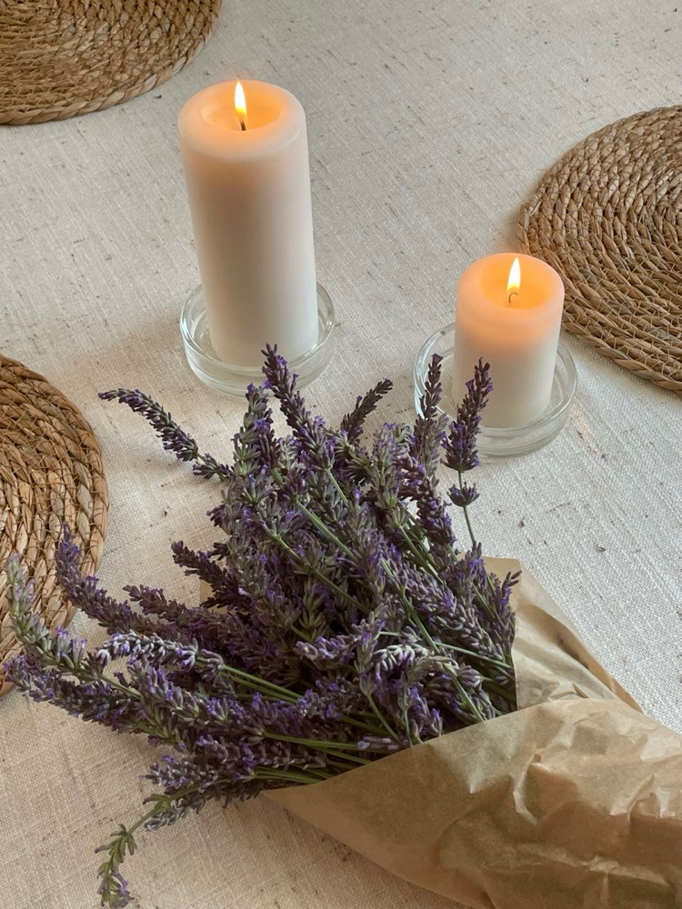 Lavender Haze Massage