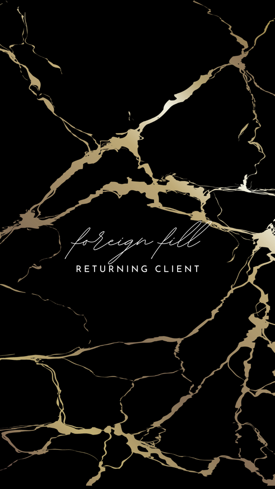 Foreign Fill - All Clients