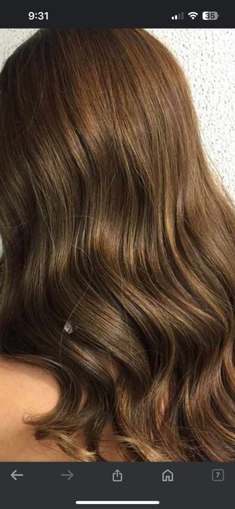 Color & Cut Package