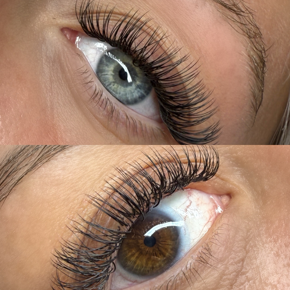 Full Set Classic Lash Extensions at Bellezza In A Blink LLC in Kittanning, PA