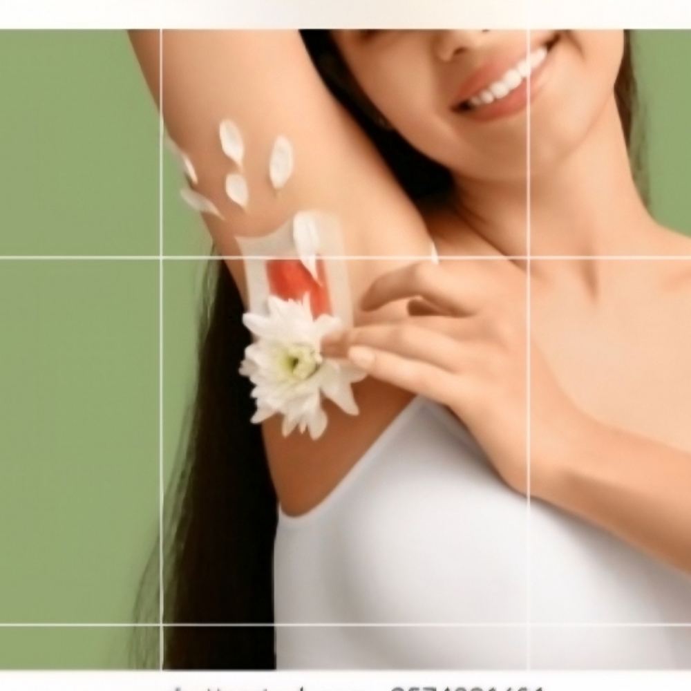 Under Arm at Blended Edge Salon in Great Falls, MT