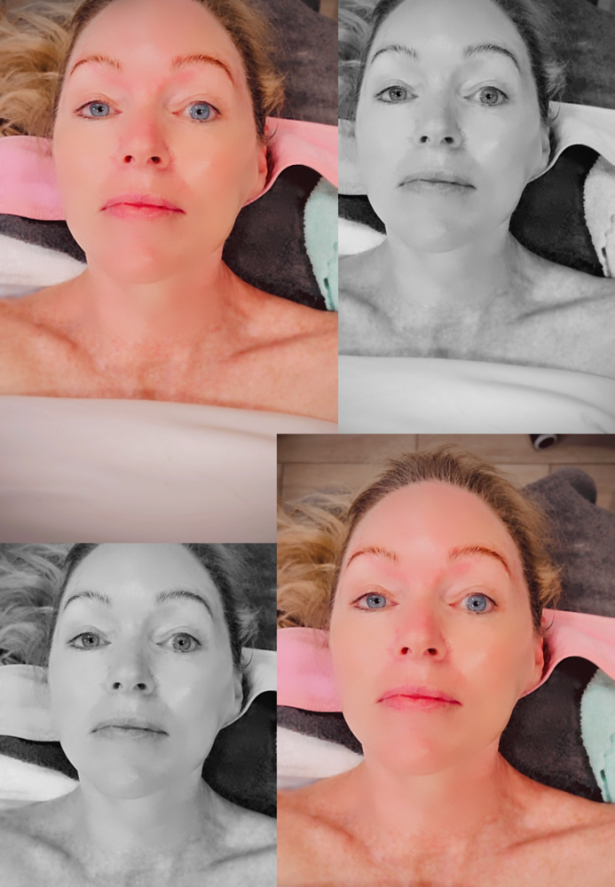 Brow Lamination And Tint