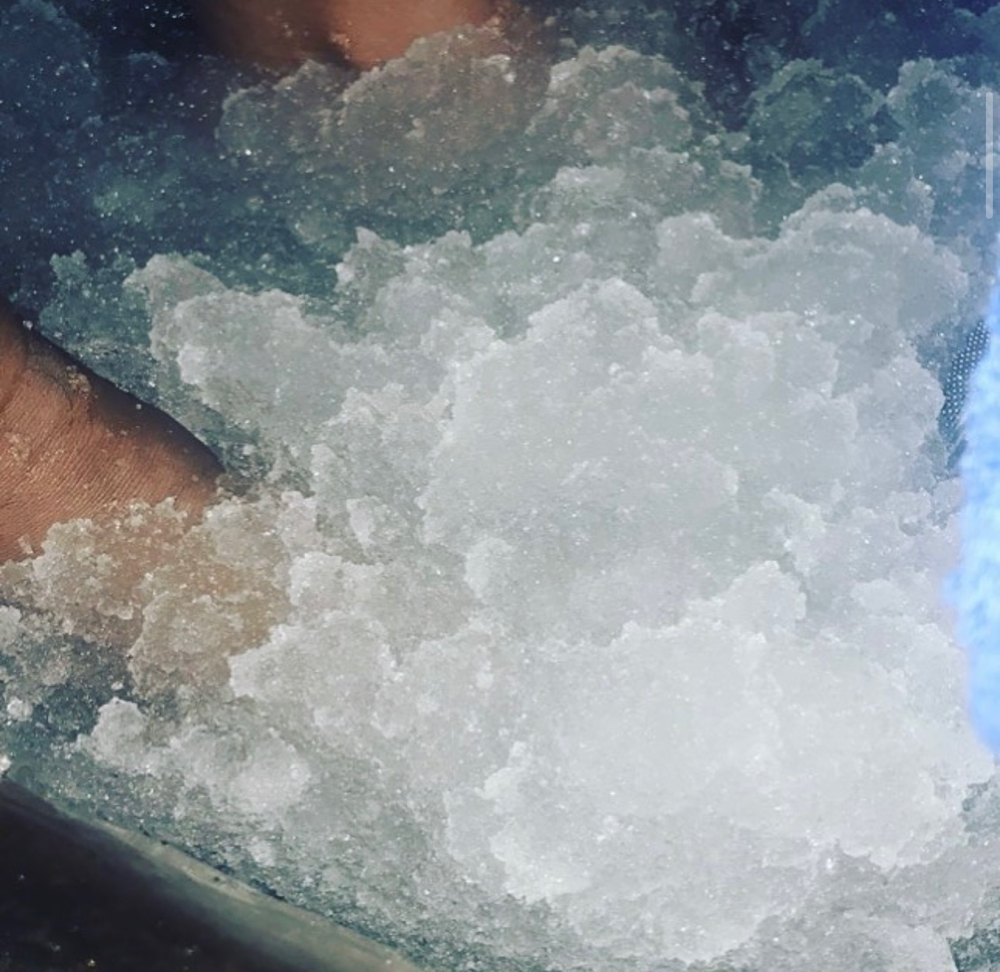 Jelly Pedicure