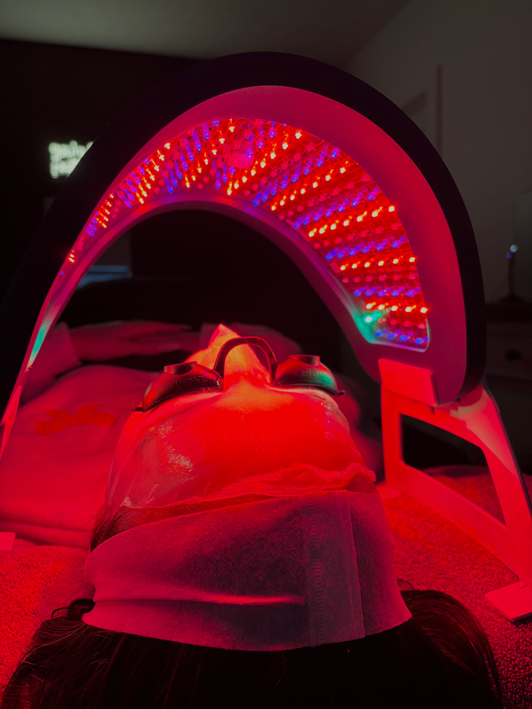 LED Light Therapy Add On at Shae Spa LLC in Herriman, UT