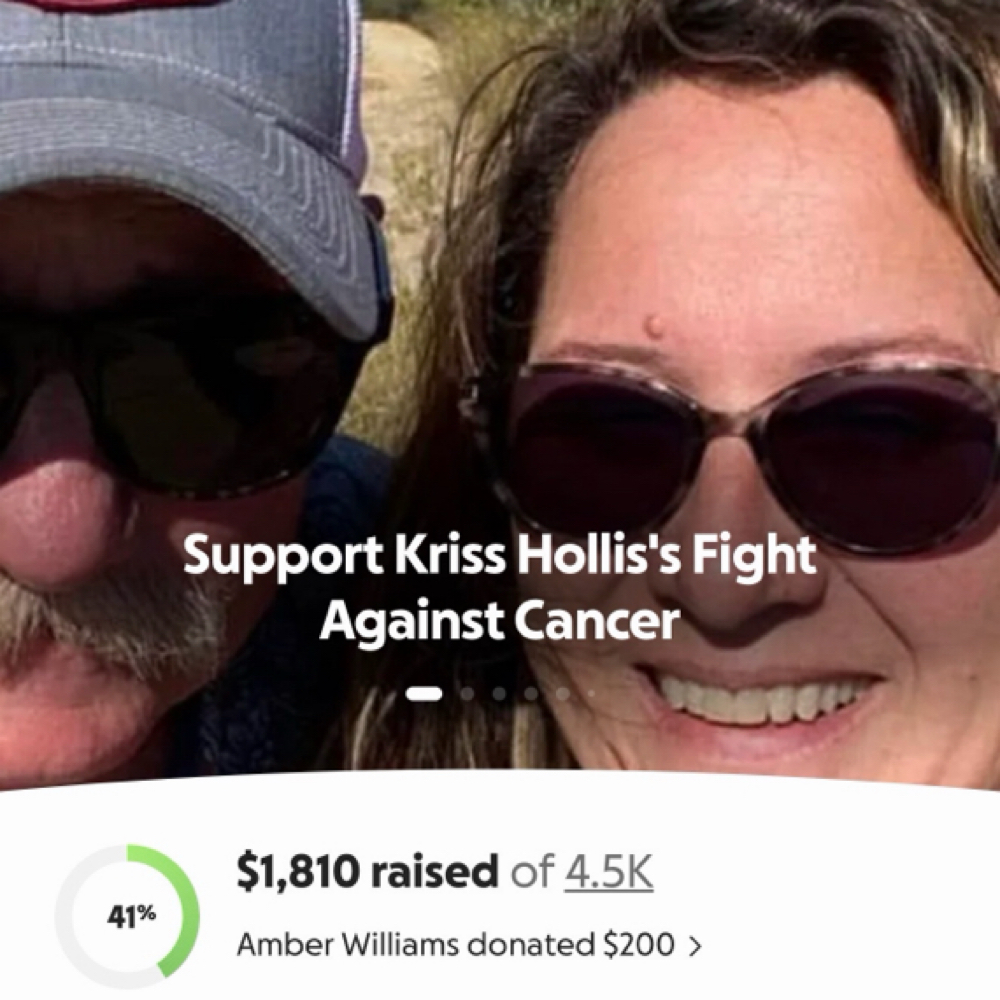 Kriss Hollis Donation 30 Min 1/31 at Elysian Beauty & Brow LLC in Watford City, ND
