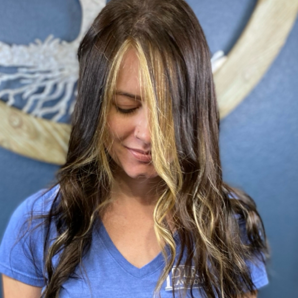 Cut And Money Piece Ages 11 To 18 at Hair By Janet Havniear in Central Point, OR