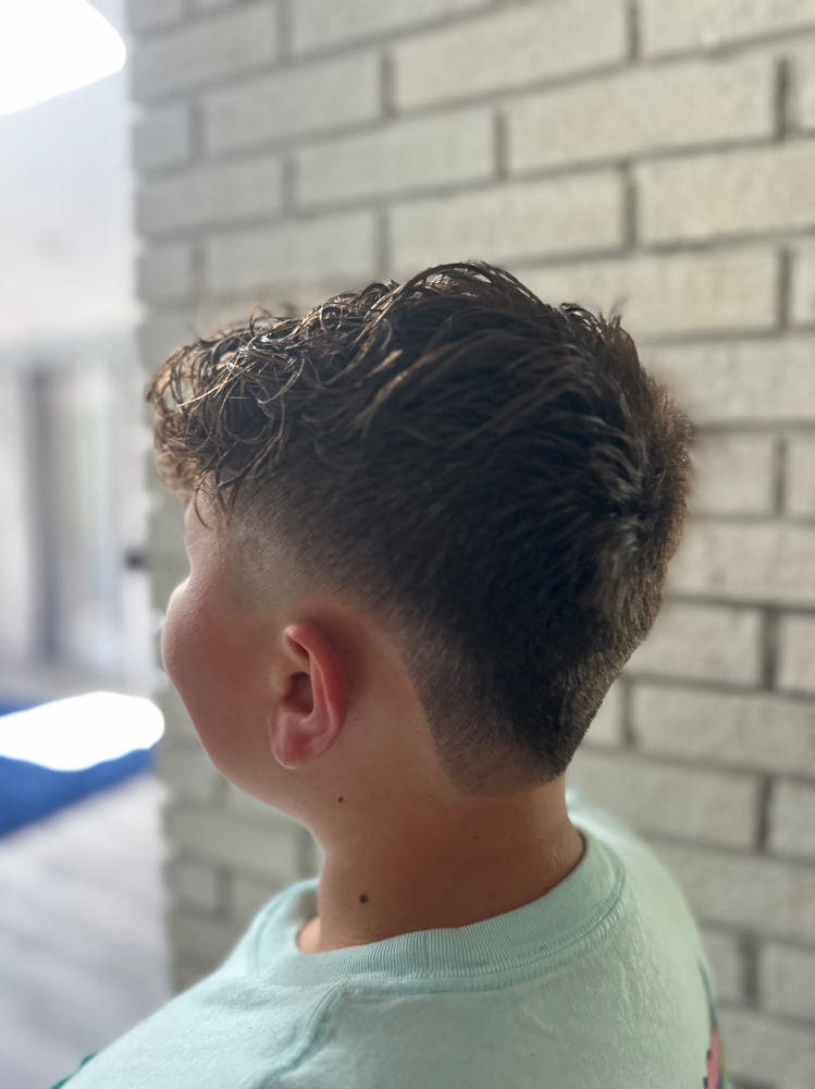 Men’s Haircut
