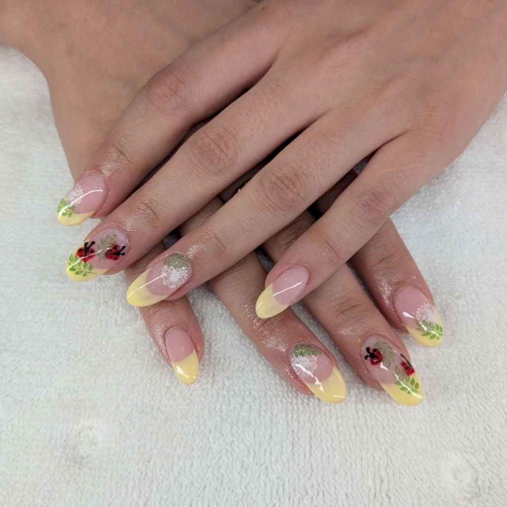 Full Set at Everleaf Beauty in Lewiston, ID