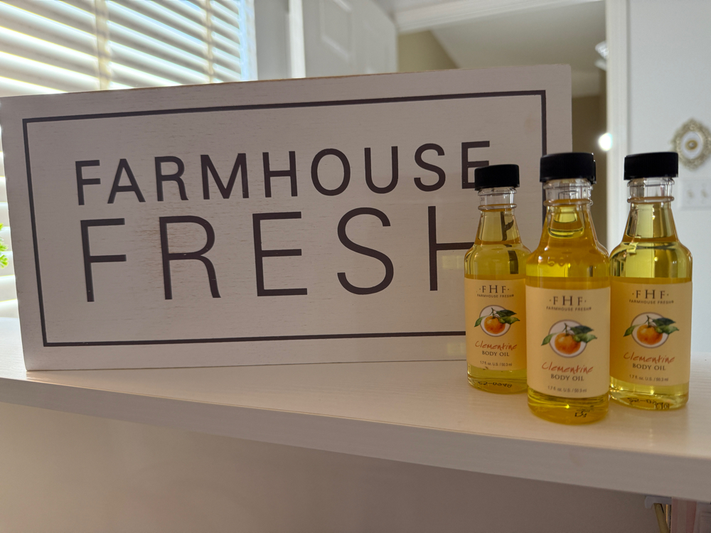Farmhouse Fresh Facial