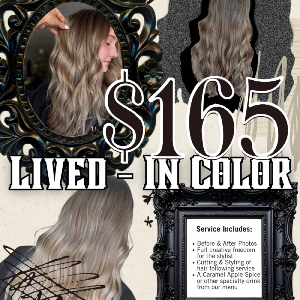 Fall Model Call at The Bobby Pin Hair Studio in Eastover, NC
