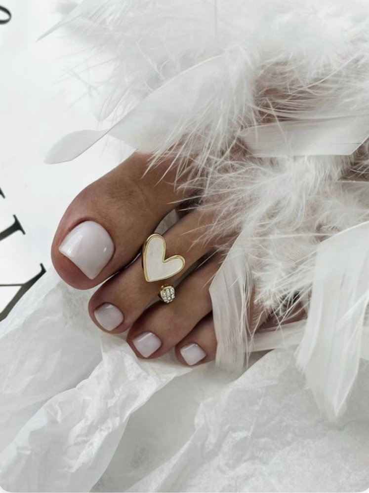 Intensive Dry Pedicure