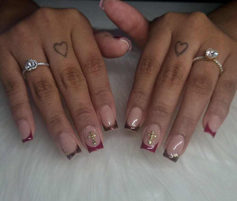 Gel X - Short at Nails By Hailey in Madera, CA