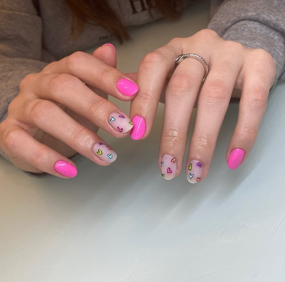 Basic Nail Art