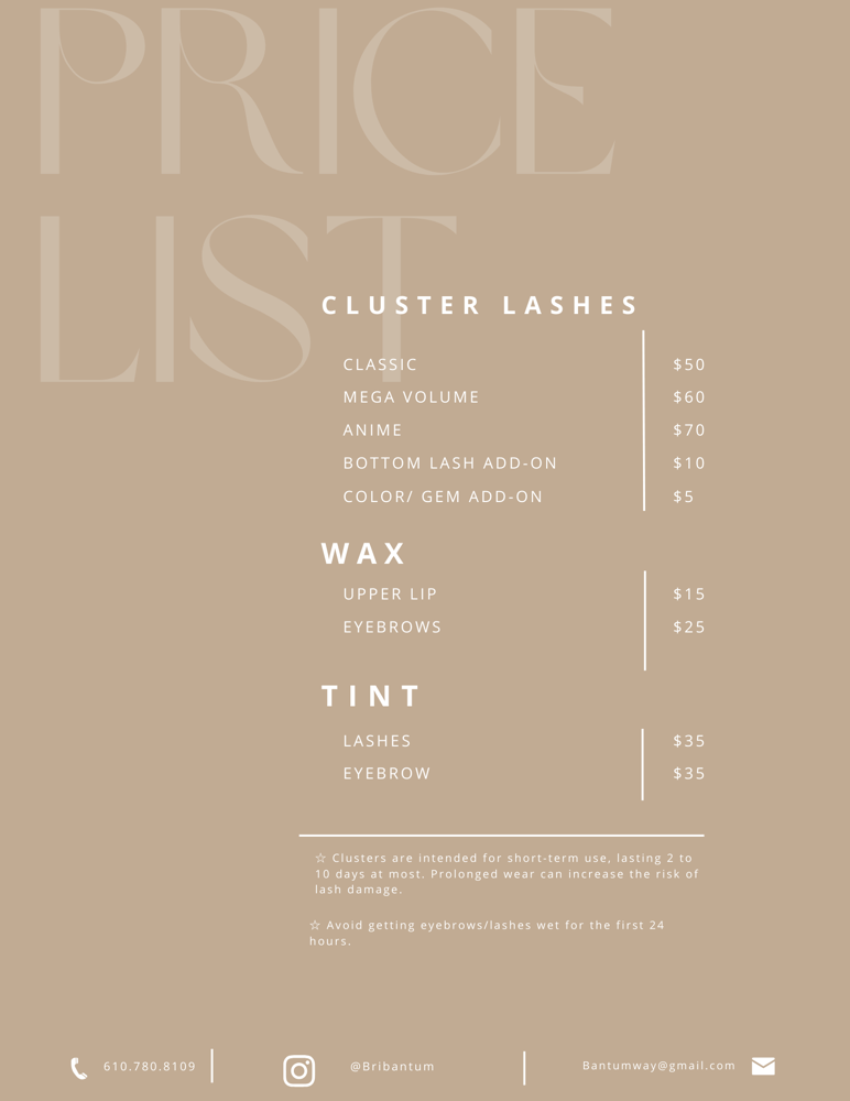 Wax